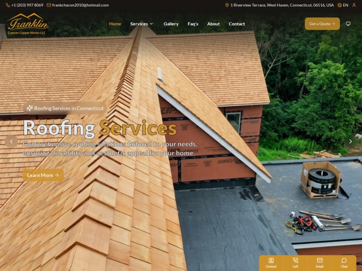 FCCW LLC website